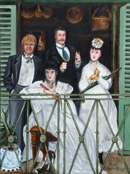 Manet