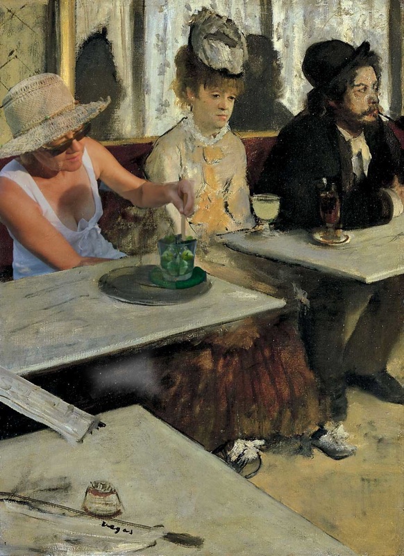 DegasAbsinthe
