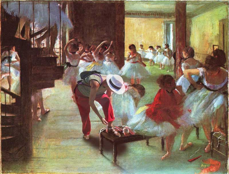 DegasDanse