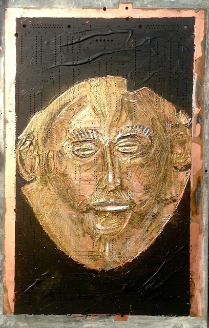 Masque grec