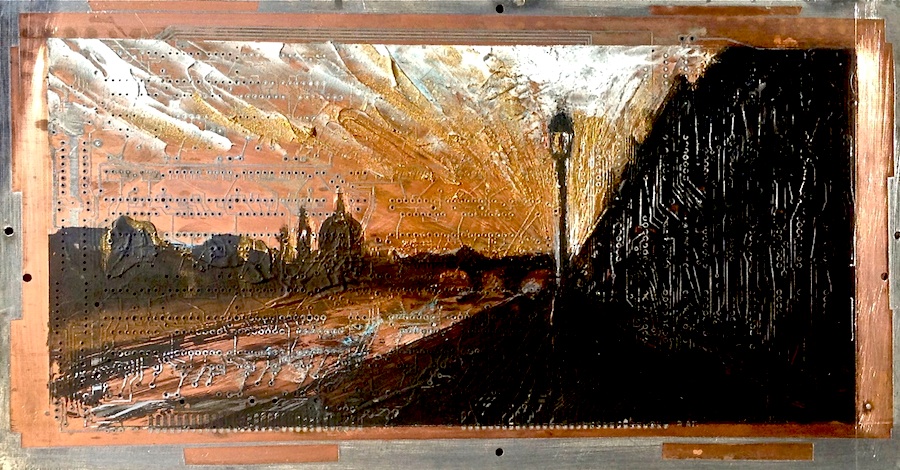 Lungarno de Florence