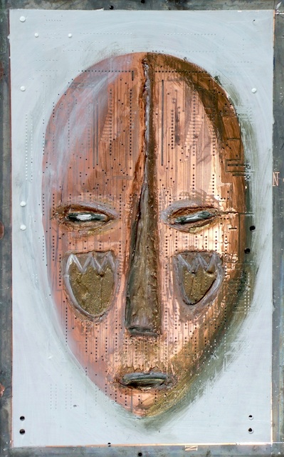 Masque africain