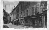 Rue centrale