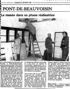 Travaux
